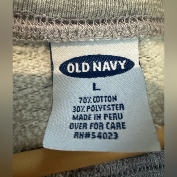 Vintage Old Navy Crewneck Sweatshirt‎ - Picture 5 of 6